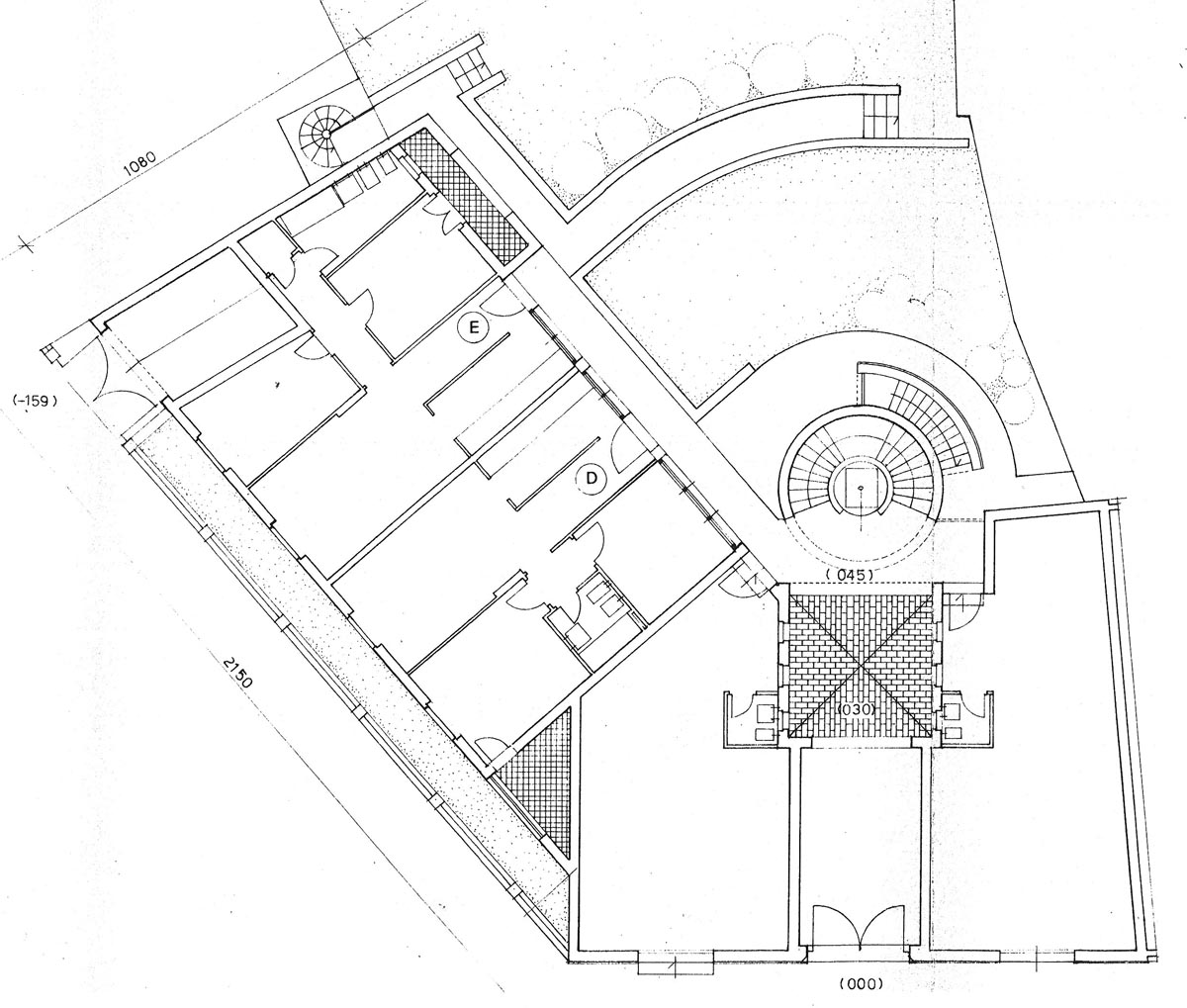 Capaccio Paestum Piazza Santini Concorso Centralità